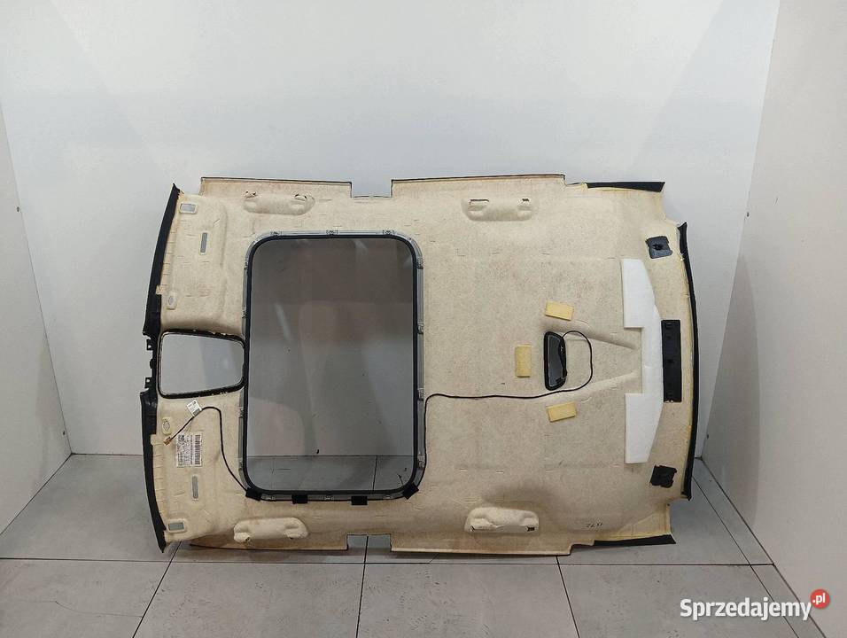PODSUFITKA SLINE 4K SZYBERDACH DO REGENERACJI Motoryzacja sprzedam