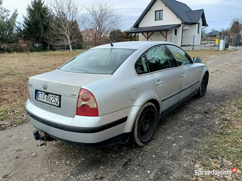 Volkswagen Passat Volkswagen Passat 20 bg 01r B5 4/5 Tarnów