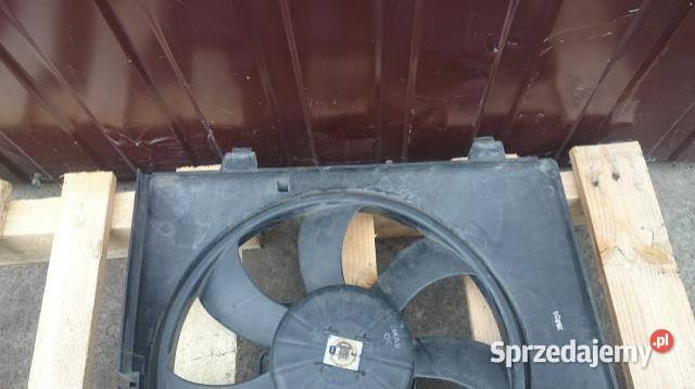 WENTYLATOR CHŁODNICY HYUNDAI MATRIX 15 CRDI osobowe