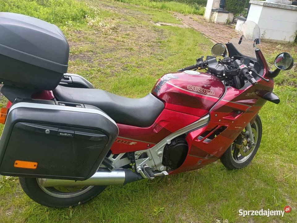 Suzuki gsx 1100f mazowieckie Garwolin