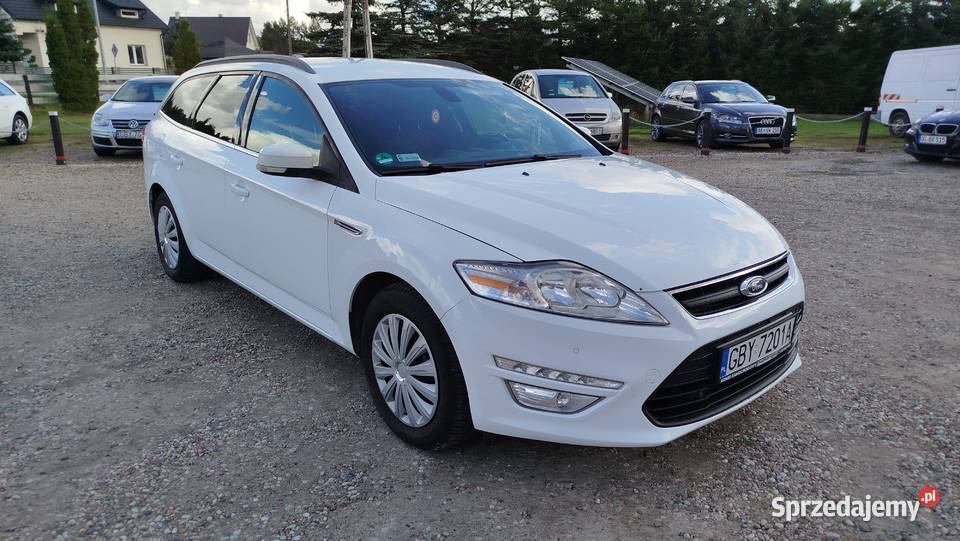 Ford Mondeo Bezwypadkowy Serwisowany Wyposażony sprzedam