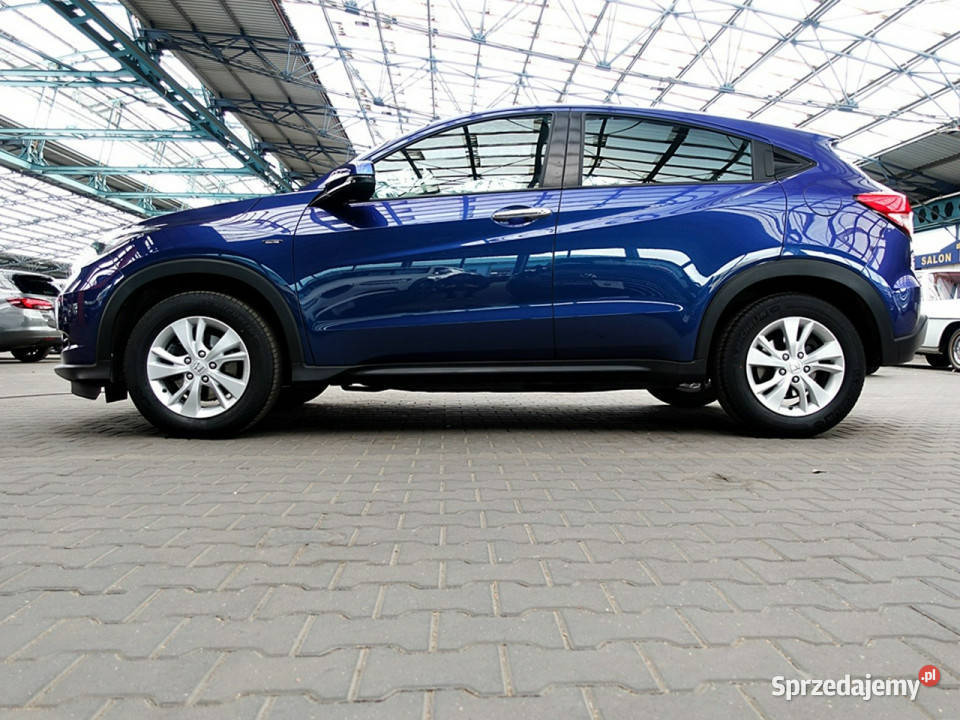 Honda HRV NAVI2XKLIMATRONICPODGRZEW FOTELE czujnik parkowania Mysłowice