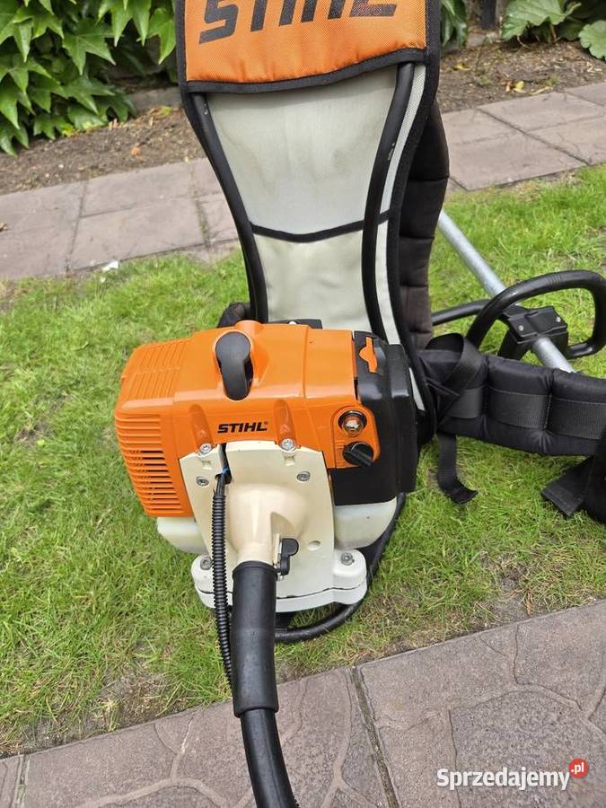 Kosa podkaszarka spalinowa plecakowa STIHL FR350 łódzkie Łowicz