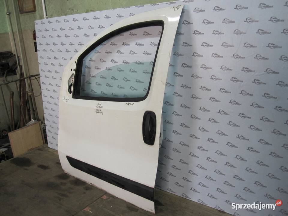FIAT FIORINO III 13r drzwi lewe przód