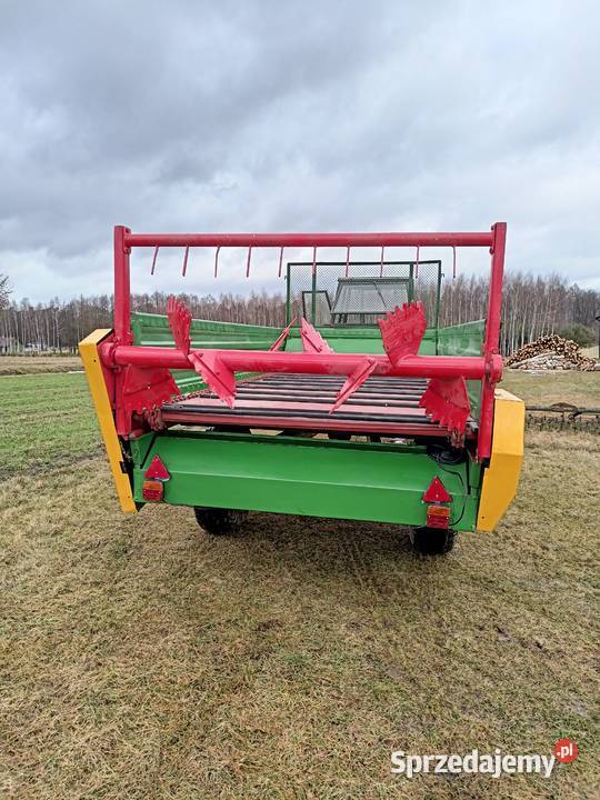 Rozrzutnik obornika Czarna białostocka nieuszkodzony Radomsko