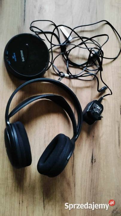 Słuchawki bezprzewodowe Philips SHC5200/10