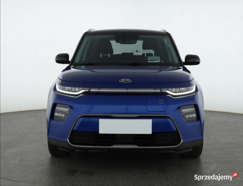 Kia eSoul 64 kWh Piaseczno