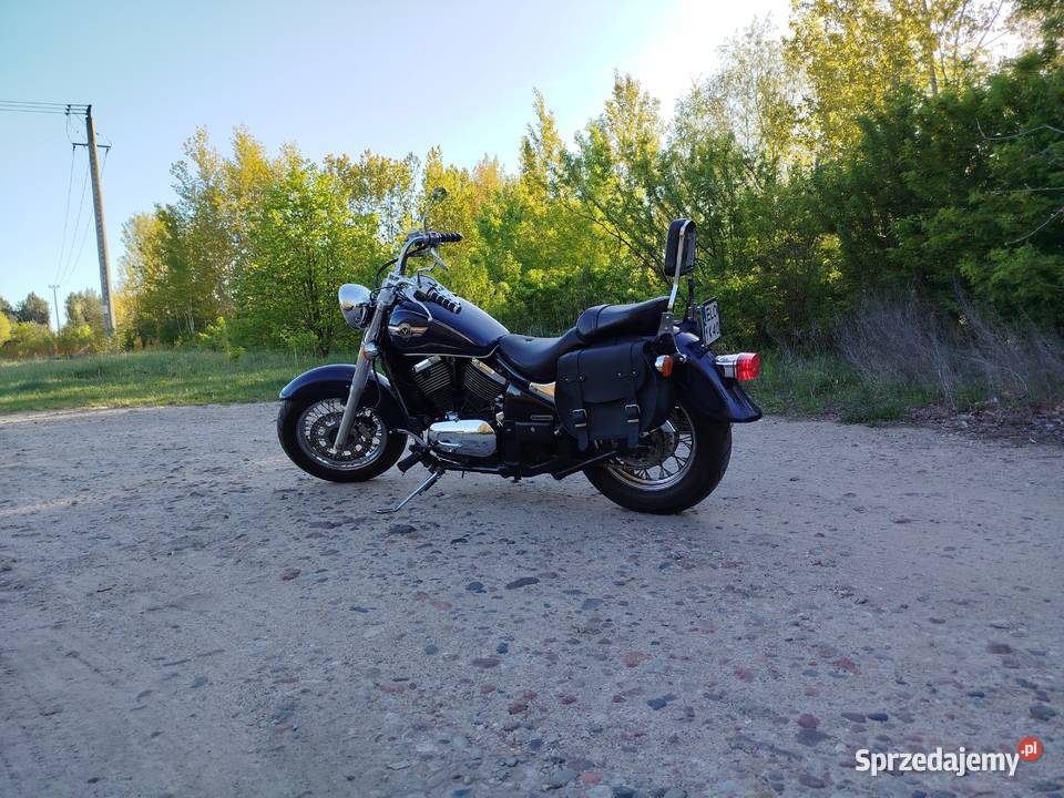 Kawasaki VN 800 classic 2004 vulcan czterosuwowy Łowicz