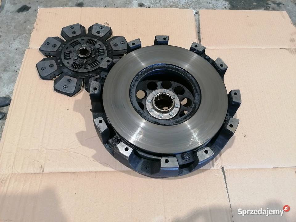 Części silnika MWM Renault 103 54 106 54 95 14 Andrychów