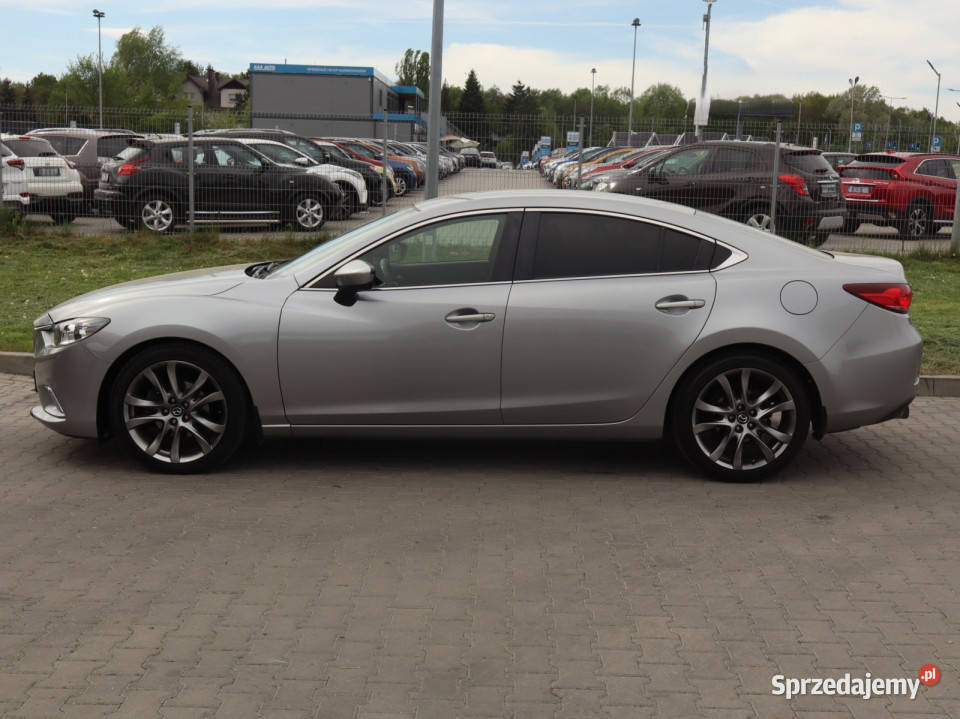Mazda 6 20 SkyactivG radio Katowice