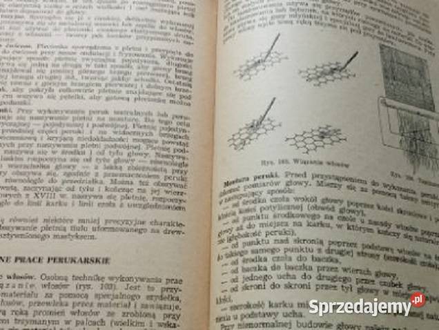 Fryzjerstwo 1963 fryzjerstwo uroda fryzury Łódź