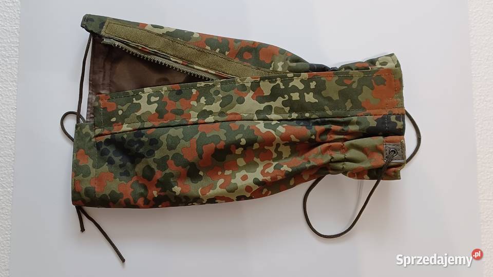 Stuptuty Flecktarn MFH lubelskie Niemce