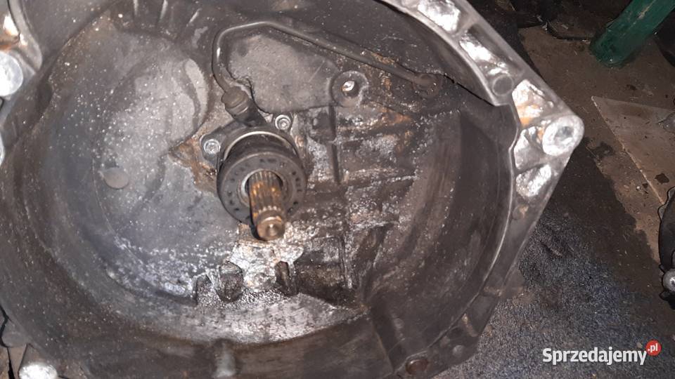skrzynia biegów M32 OPEL VECTRA C SIGNUM 19 cdti Dębno