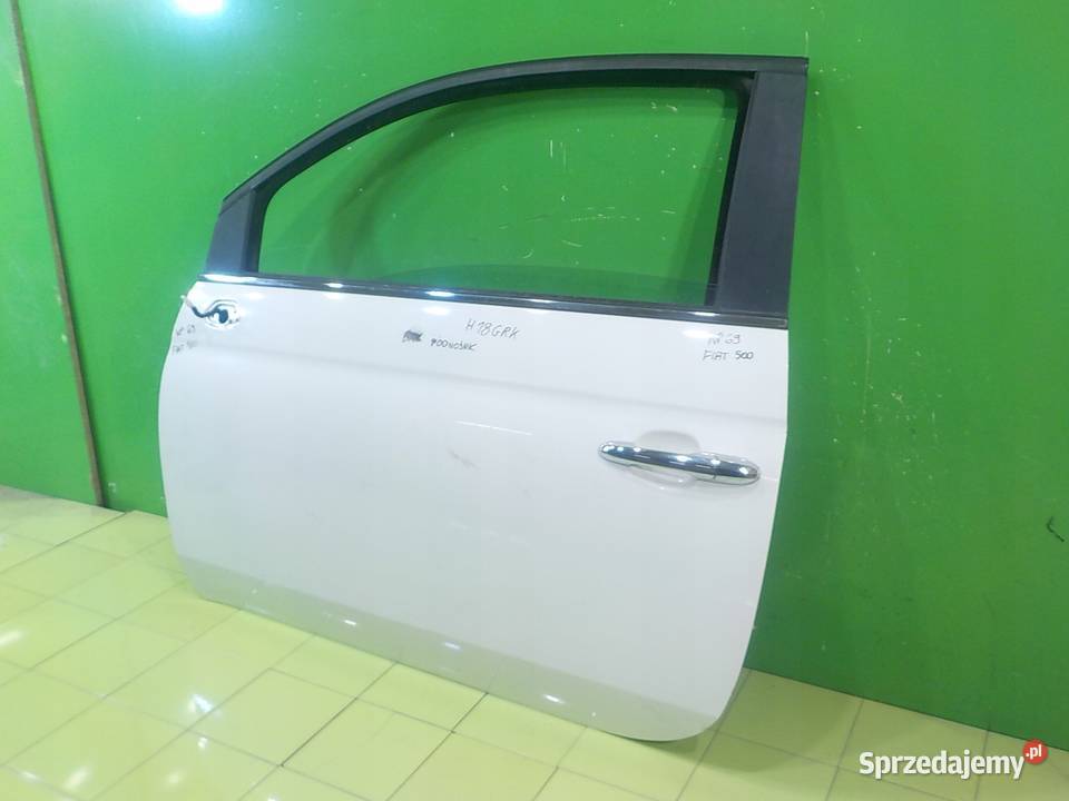 FIAT 500 13 MJET 08r 3D drzwi lewe przod Suków