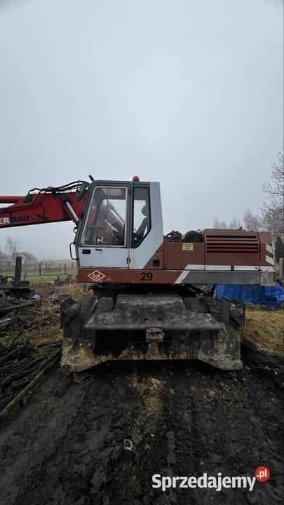 Koparka OK 94 Nysa sprzedam