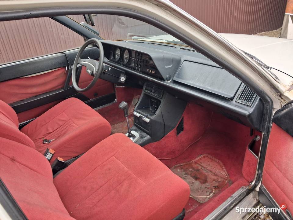 Lancia Gamma 1978 klasyk 2500 boxer benzyna Chojnów