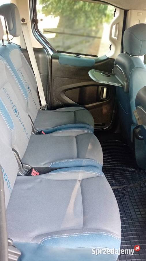 Okazja Citroen Berlingo 16 HDI MULTISPACE MP3 warmińsko-mazurskie