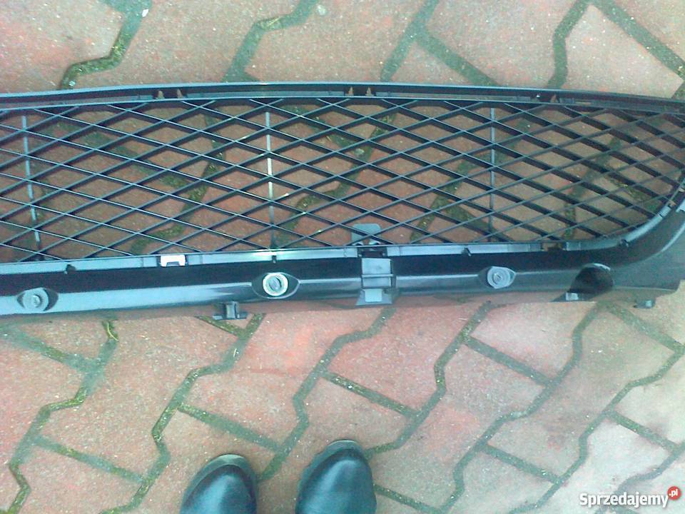 ATRAPA ZDERZAKA PŚR SEDAN MAZDA 3 10030206 Części