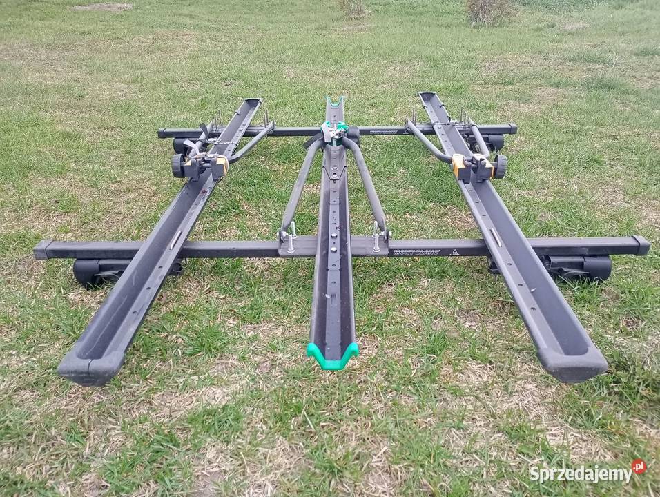 Bagażnik rowerowy na dach Golub-Dobrzyń