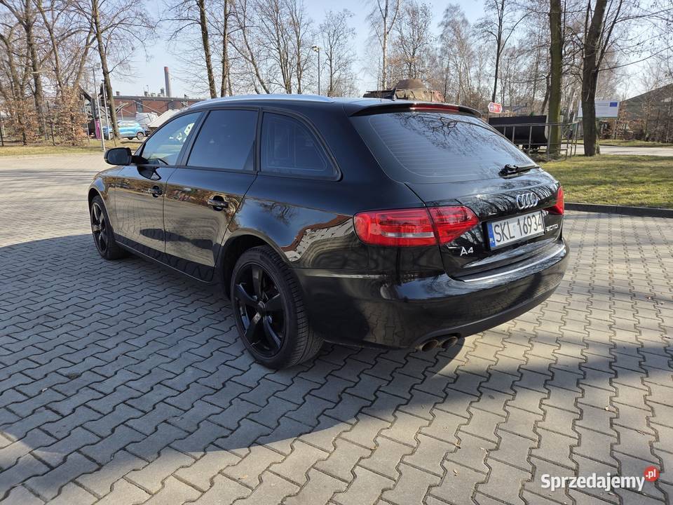 AUDI A4 B8 Katowice