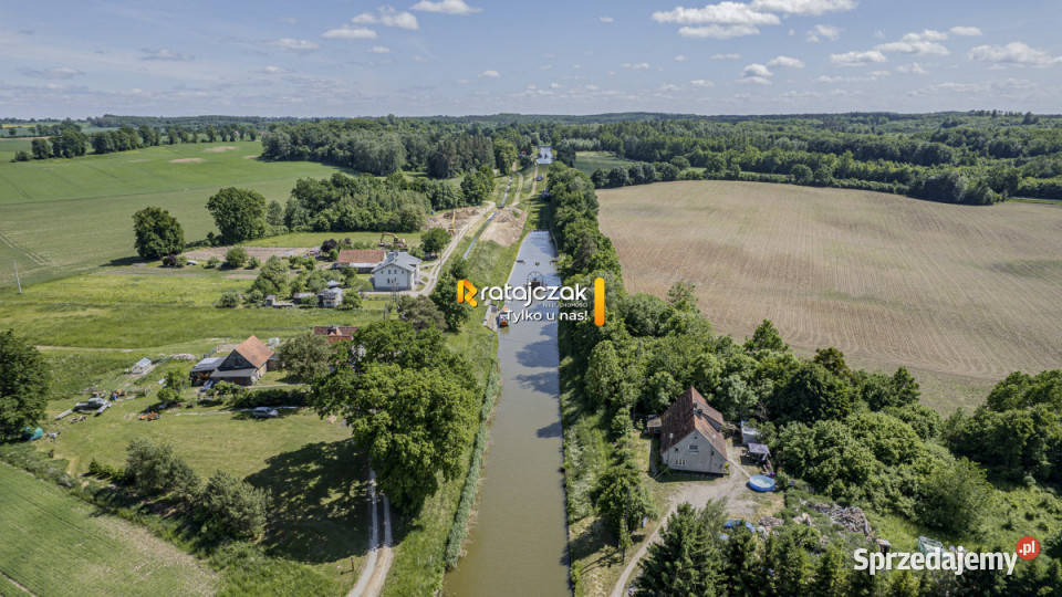 Grunt 12000m2 Krasin Sprzedaż