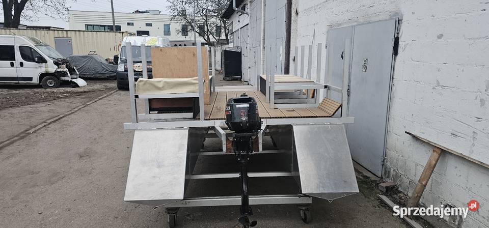 Projekt łódka do skończenia Warszawa