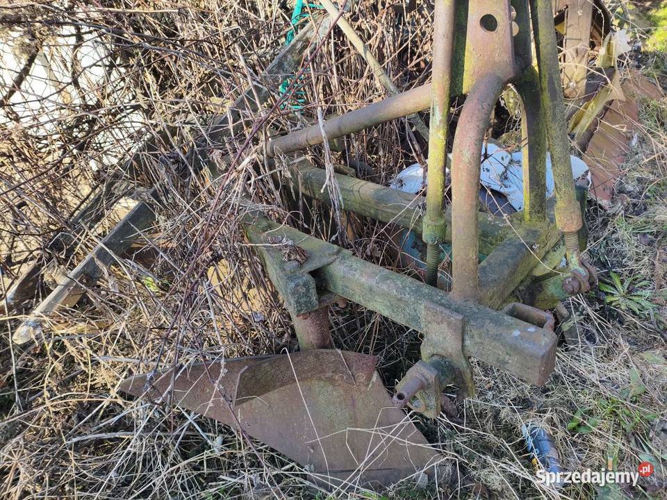 Pługi 3 trójki Grudziąc Radłów