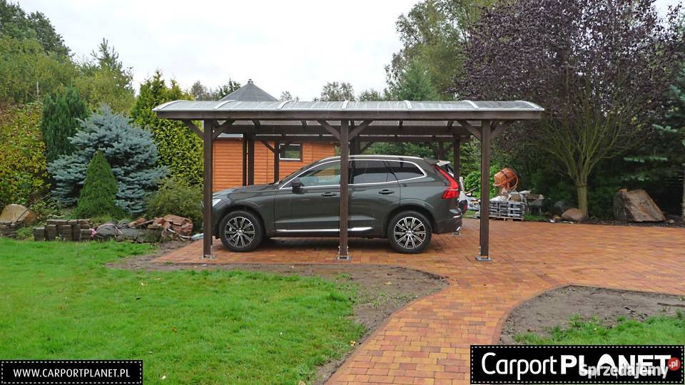 Wiaty samochodowe wiaty na samochody Koszalin Pozostałe zachodniopomorskie