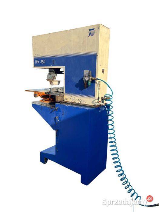 Tamponiarka TecaPrint TPX 350