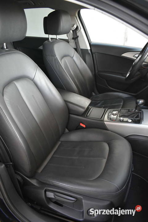 Audi A6 C7 Allroad 30 TDI 245 Quattro Stronic diesel
