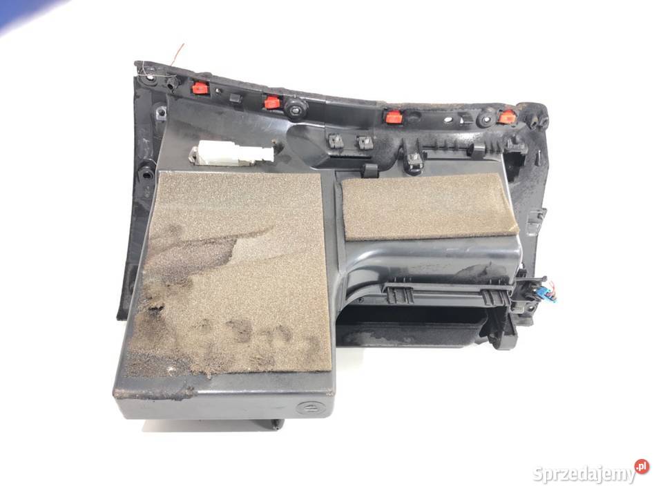 SCHOWEK PASAŻERA ALFA 159 Hatchback 0512 PÓŁKA osobowe Części samochodowe