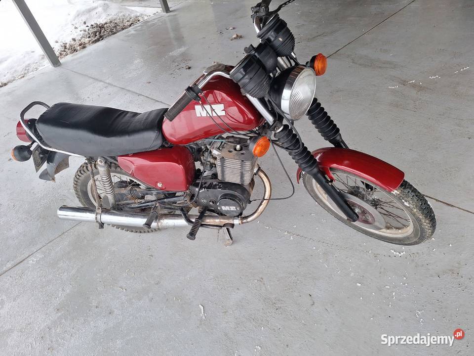 Mz etz 150 Krzeszów sprzedam