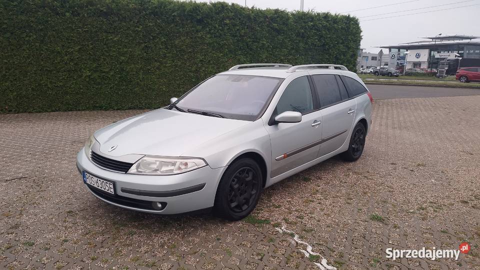 renault laguna 19 dci nieuszkodzony Kalisz sprzedam