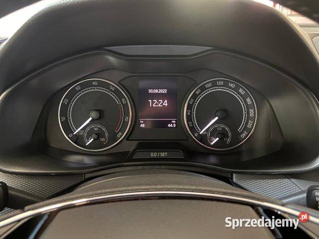 Skoda Kamiq 10 TSI Ambition DSGAUTOMATIK ACC LA benzyna Cmolas