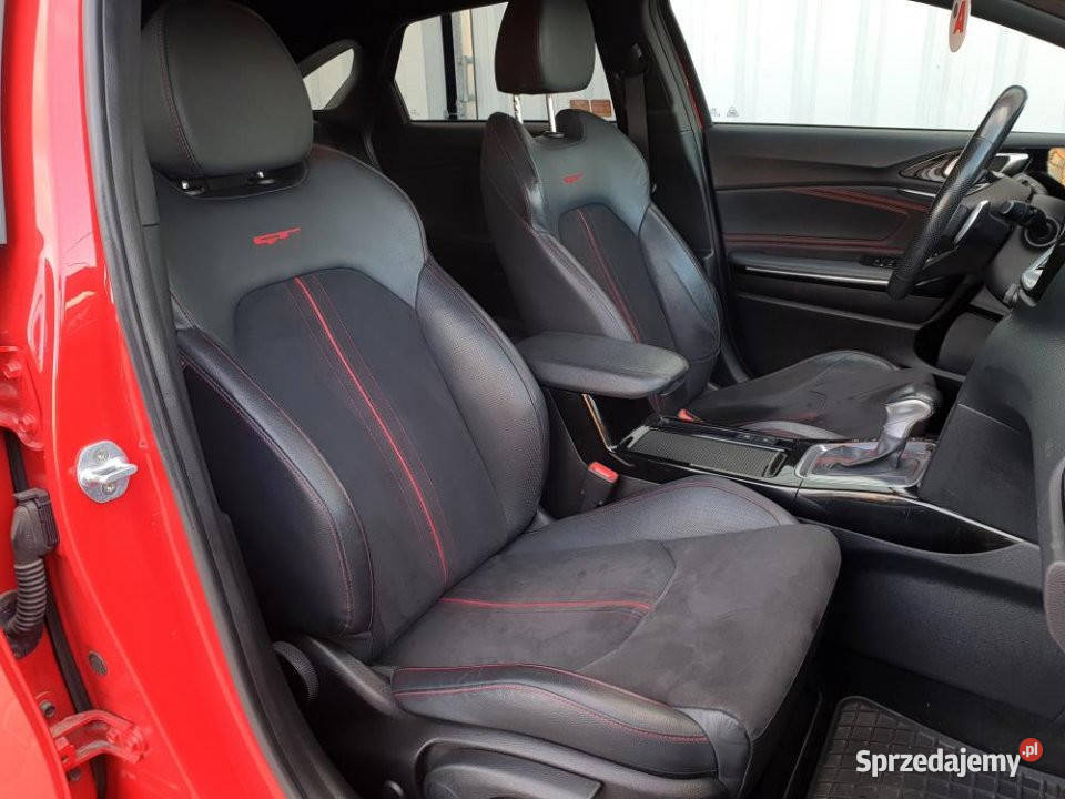 KIA proceed GT 2019r Salon Bezwypadkowy Rzeszów