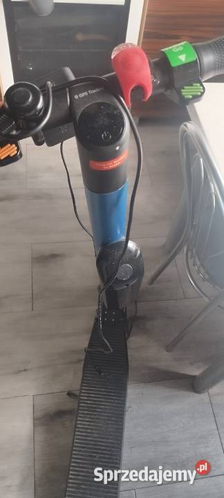 Hulajnoga Ninebot by Segway Poznań