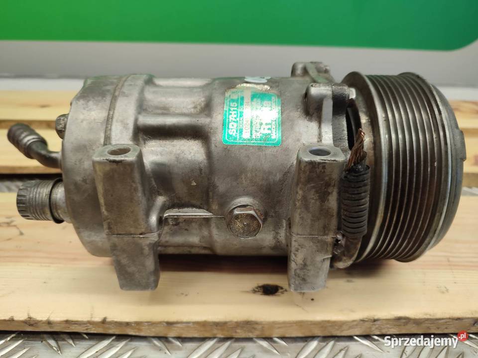 Kompresor klimatyzacji JCB 52450 Wilkowo