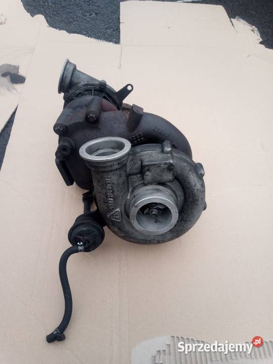 MAN TGL 180210 D0834 Biturbo Turbosprężarka opolskie Rzędowice