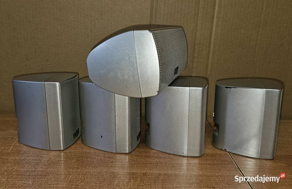 Kolumny TEUFEL CEM500 50 Kino domowe Słuchawki i głośniki
