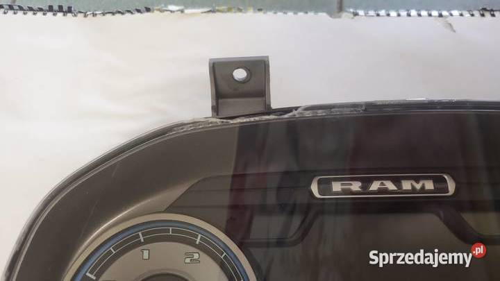 LICZNIK ZEGARY RAM 1500 LIMITED V GENERACJA osobowe Mojusz