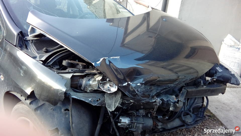 Peugeot 307 uszkodzony Do sporej negocjacji Częstochowa