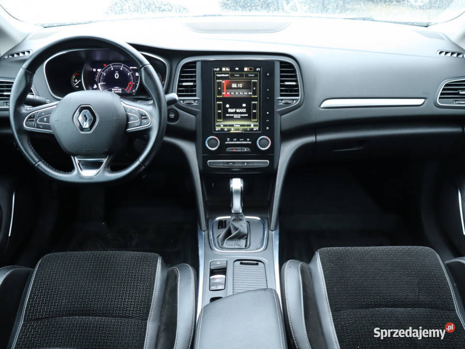 Renault Megane 13 TCe śląskie Katowice