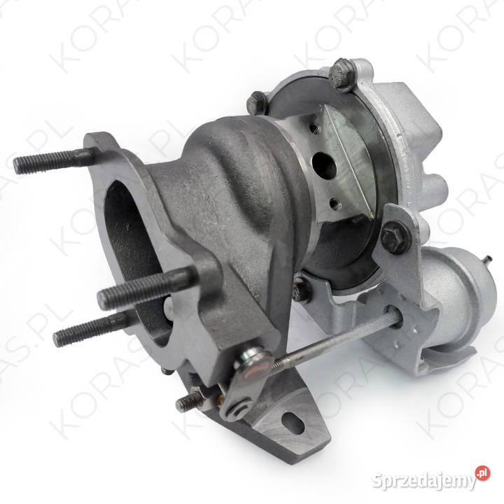 Turbina Dacia Logan Moc 88 Silnik K9K Euro5 Włoszczowice