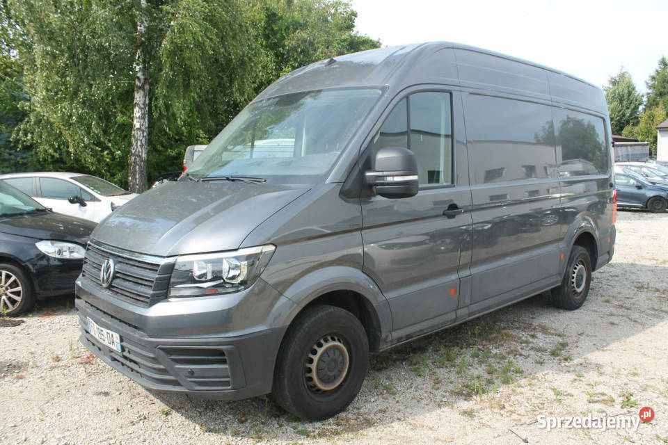 Volkswagen Crafter Ostrów Wielkopolski