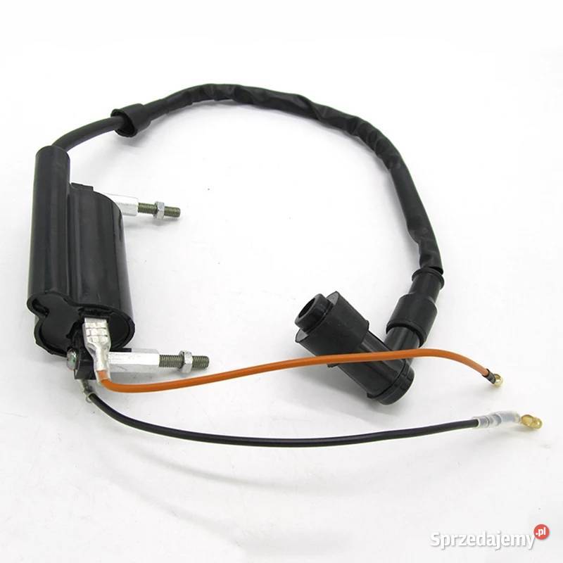 Cewka zapłonowa z fajką Kawasaki KLF Honda Układ elektryczny, zapłon Łomża sprzedam