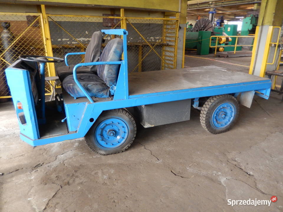 Wózek platformowy WNA 1320 70376 Kraków