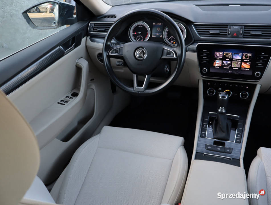Skoda Superb 20 TDI Superb Lublin