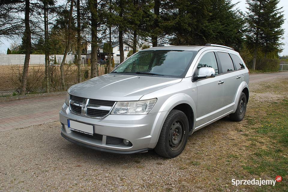 Dodge Journey Automat 159000km