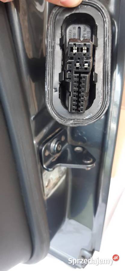 DRZWI LEWY TYŁ AUDI A4 B6 SLINE Mielęcin