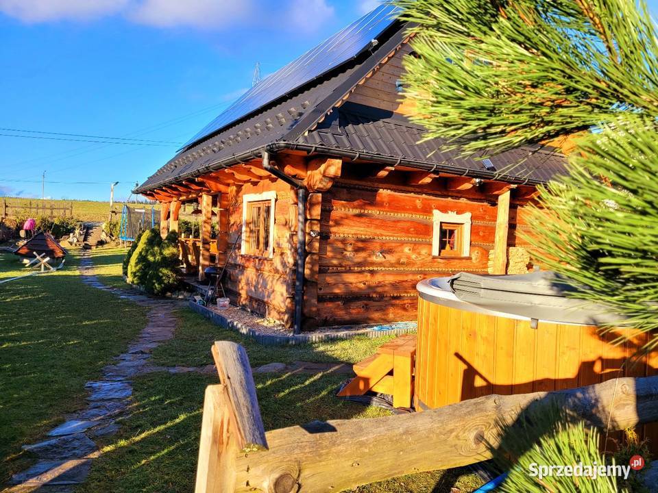 Hyta na Bani domek Rabka Zdrój na wynajem małopolskie Kraków